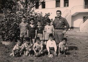 VILLE D ORAN ORE LUCHON 1959 JUILLET